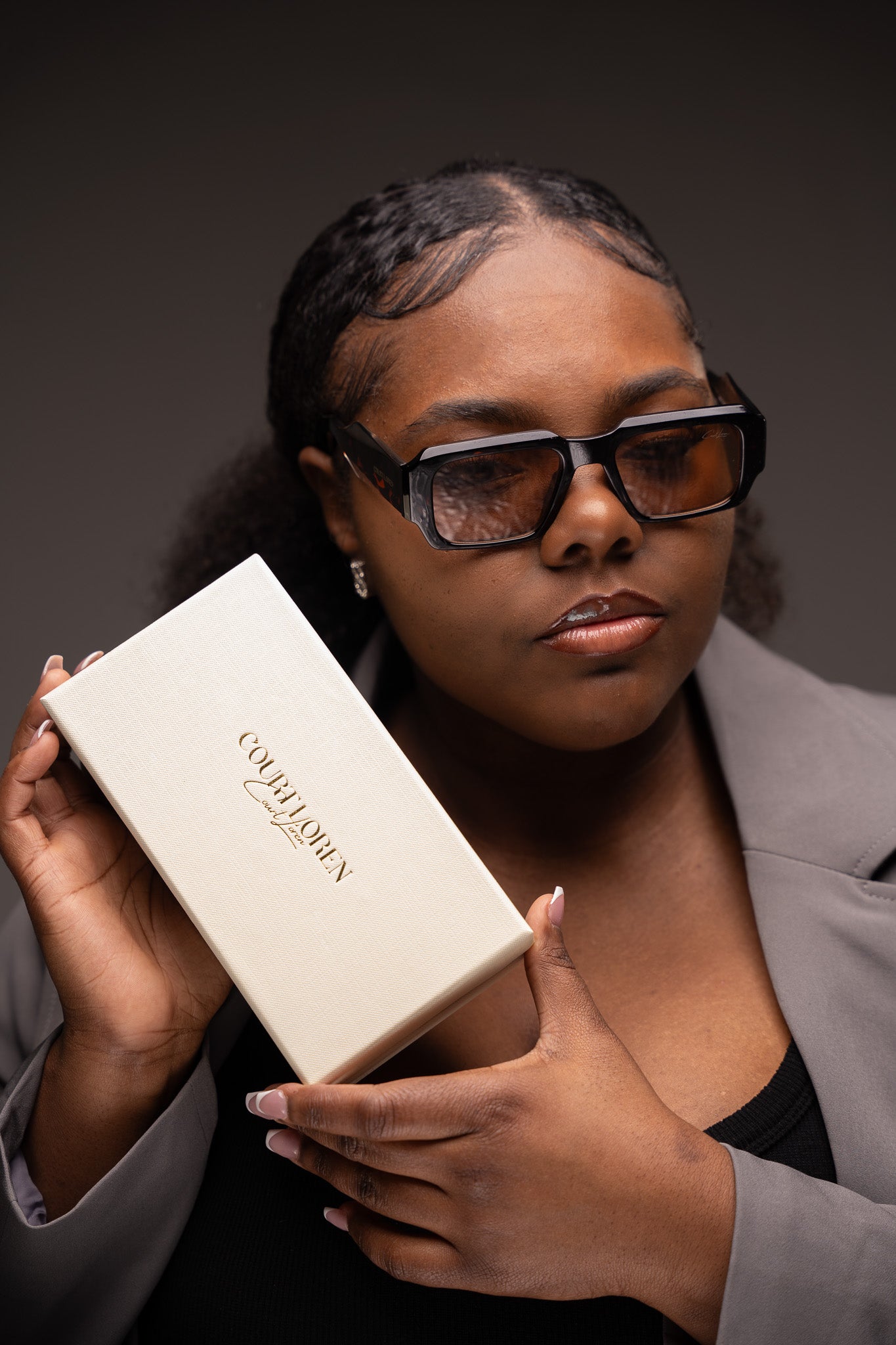 CLASSIC LUMIERE- BROWN