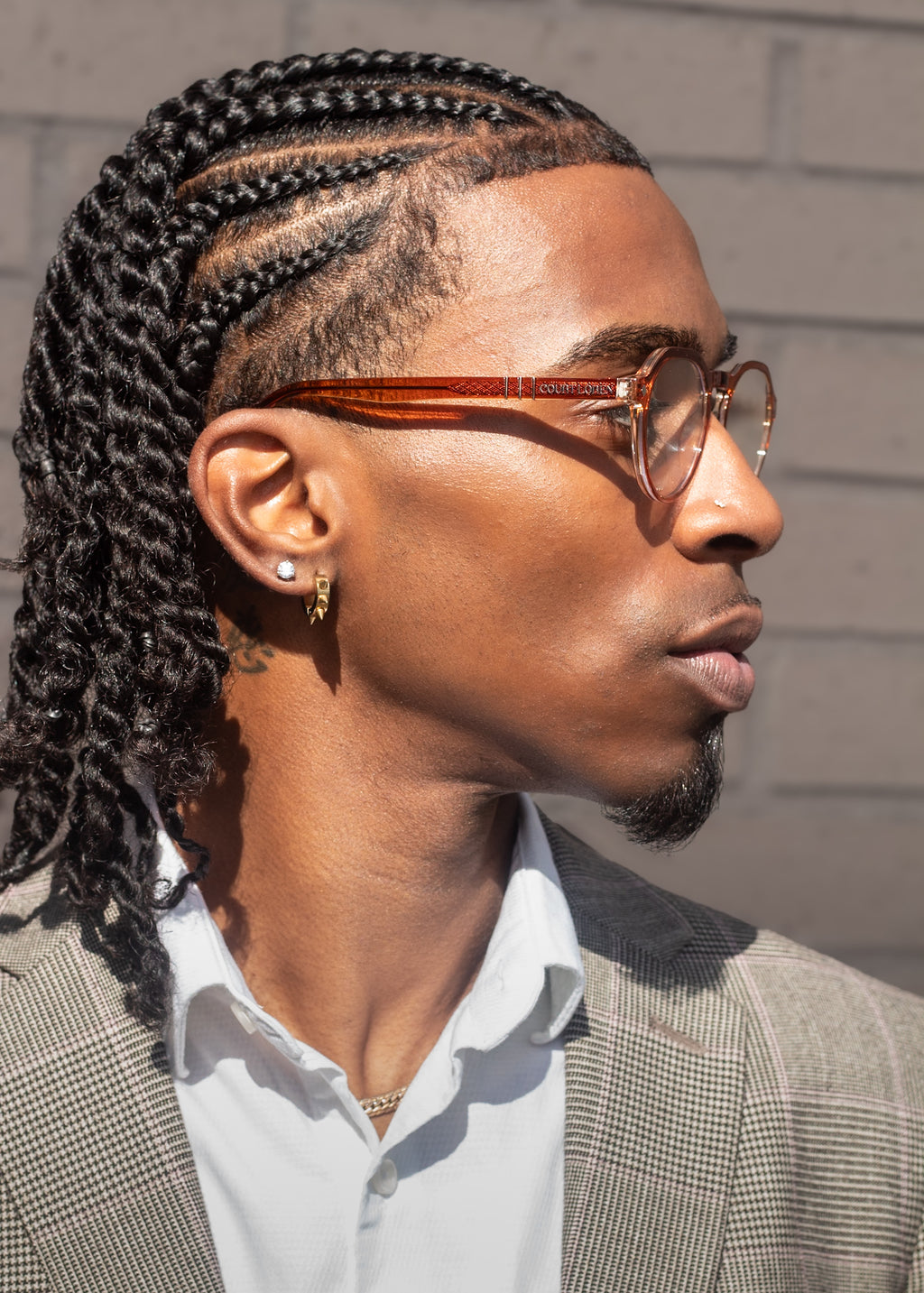 IMPERVIOUS- BURNT ORANGE