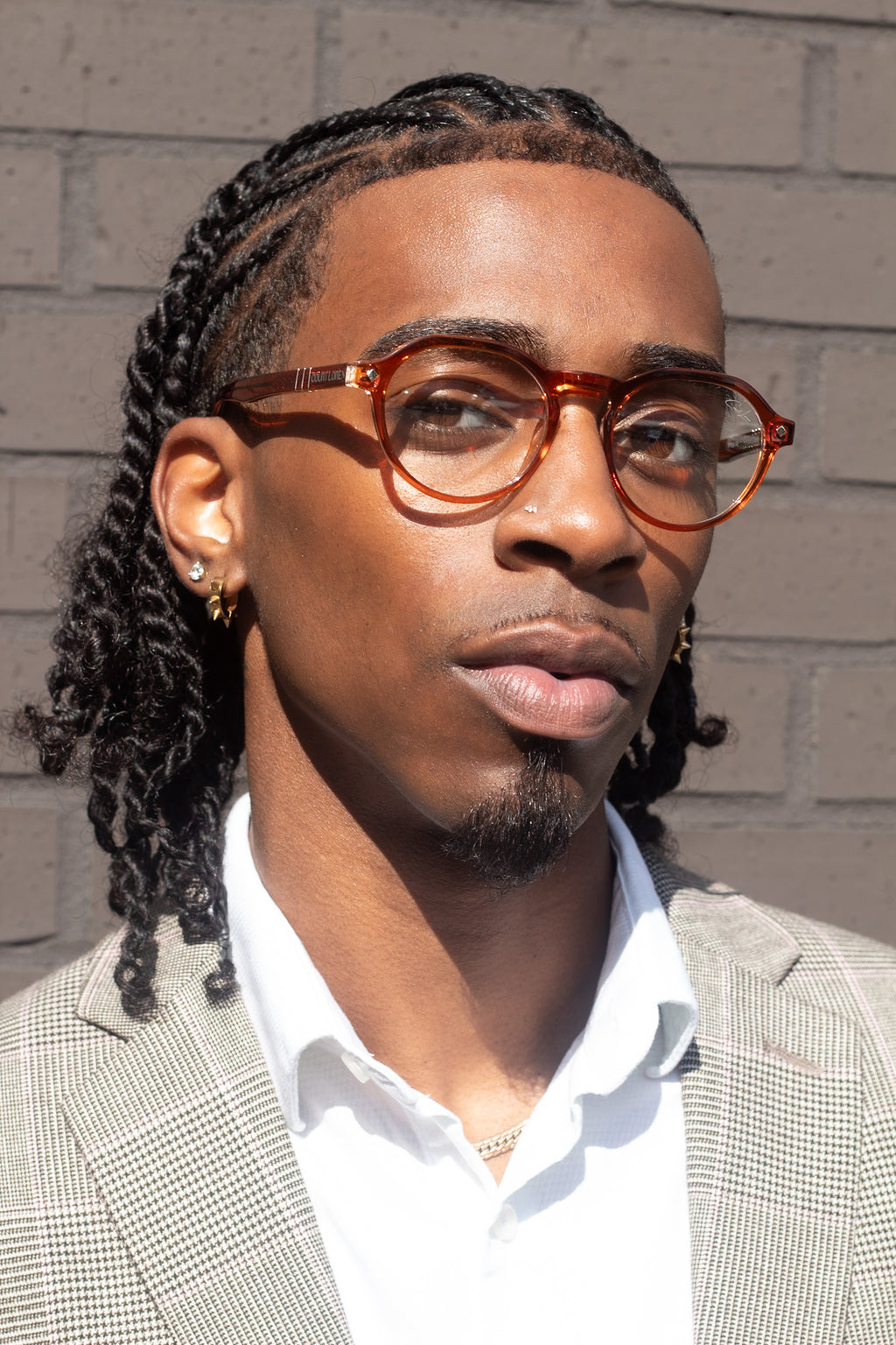 IMPERVIOUS- BURNT ORANGE