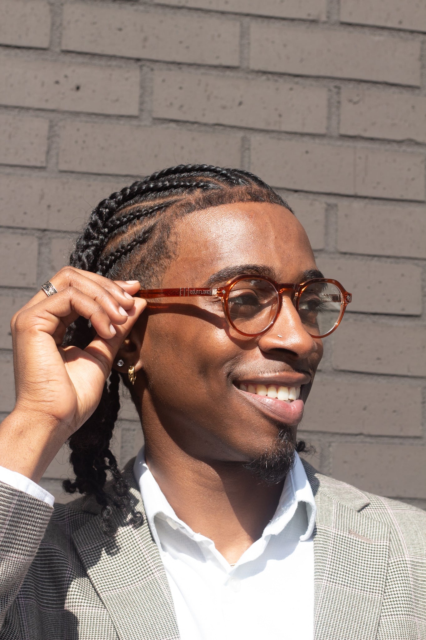 IMPERVIOUS- BURNT ORANGE