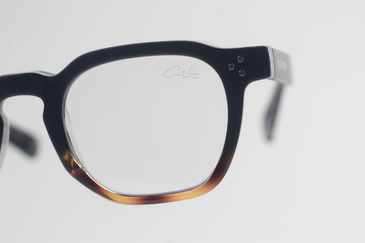 DEFIANT- BLACK/TORTOISE