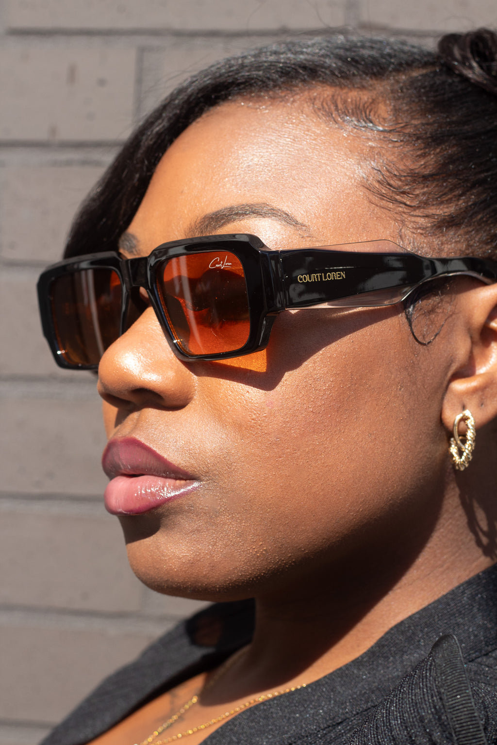 CLASSIC LUMIERE- BLACK