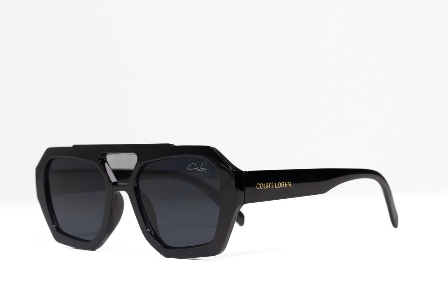 OPULENT- BLK