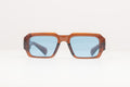 CLASSIC LUMIERE- LITE BROWN/BLUE